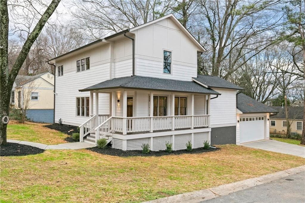 121 Doran Avenue, Marietta, GA 30060 — most recent listing photo