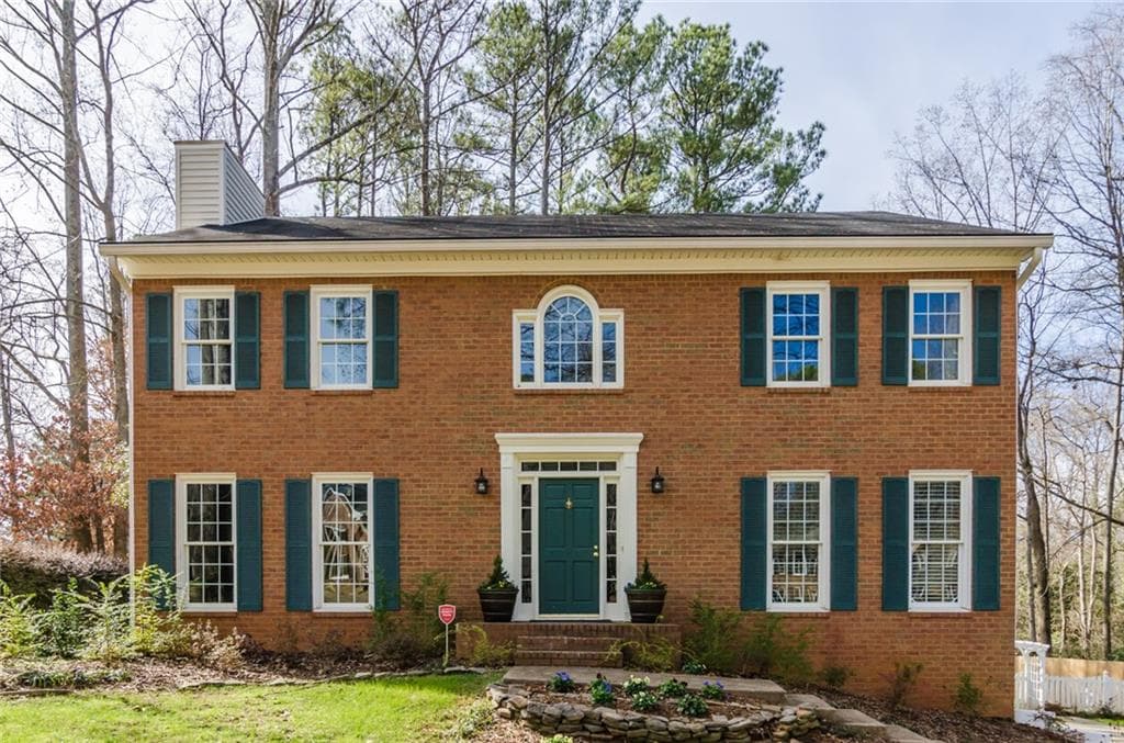 1370 Wood Valley Drive, Marietta, GA 30066 — most recent listing photo