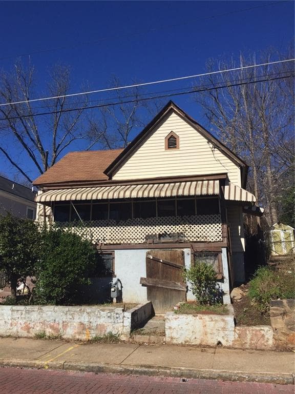 3 bedroom, 1,138 sq ft single family residence sold at 124 Haygood Avenue, Atlanta, GA 30315