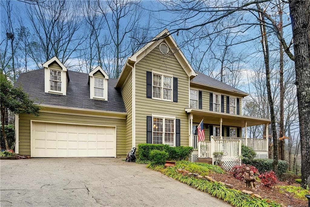 4197 Arbor Club Drive, Marietta, GA 30066 — most recent listing photo
