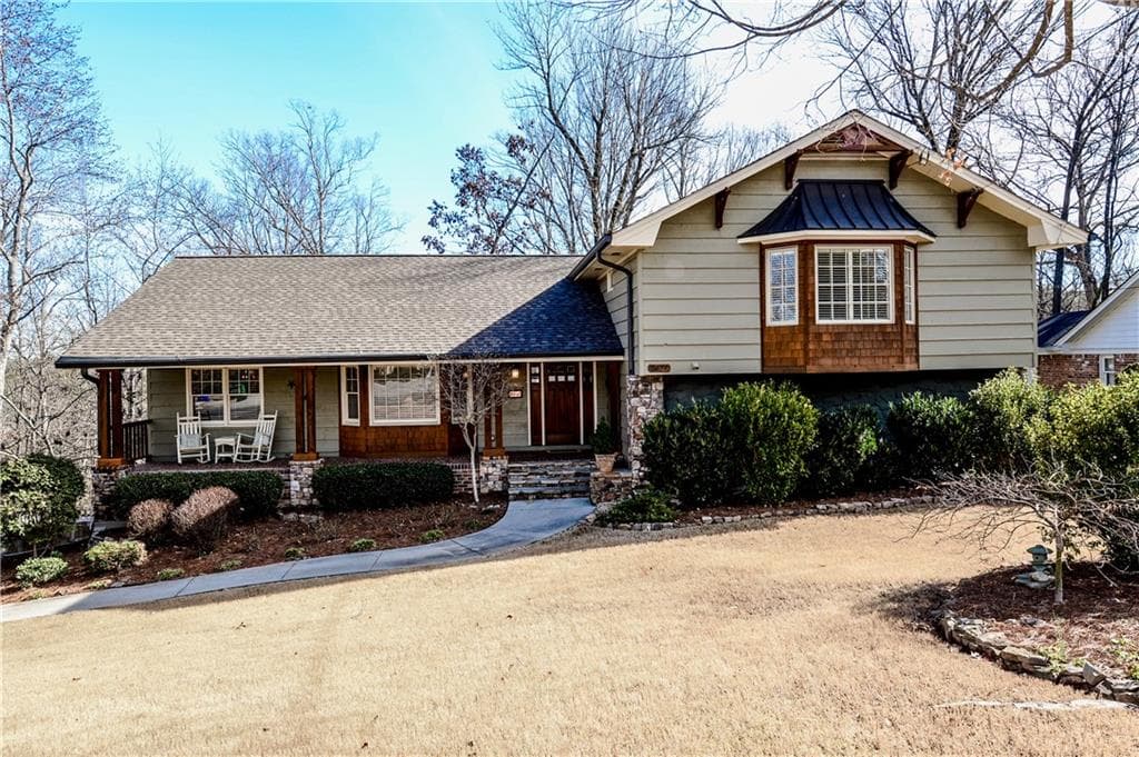 5 bedroom, 3,373 sq ft single family residence sold at 2677 Varner Drive, Atlanta, GA 30345