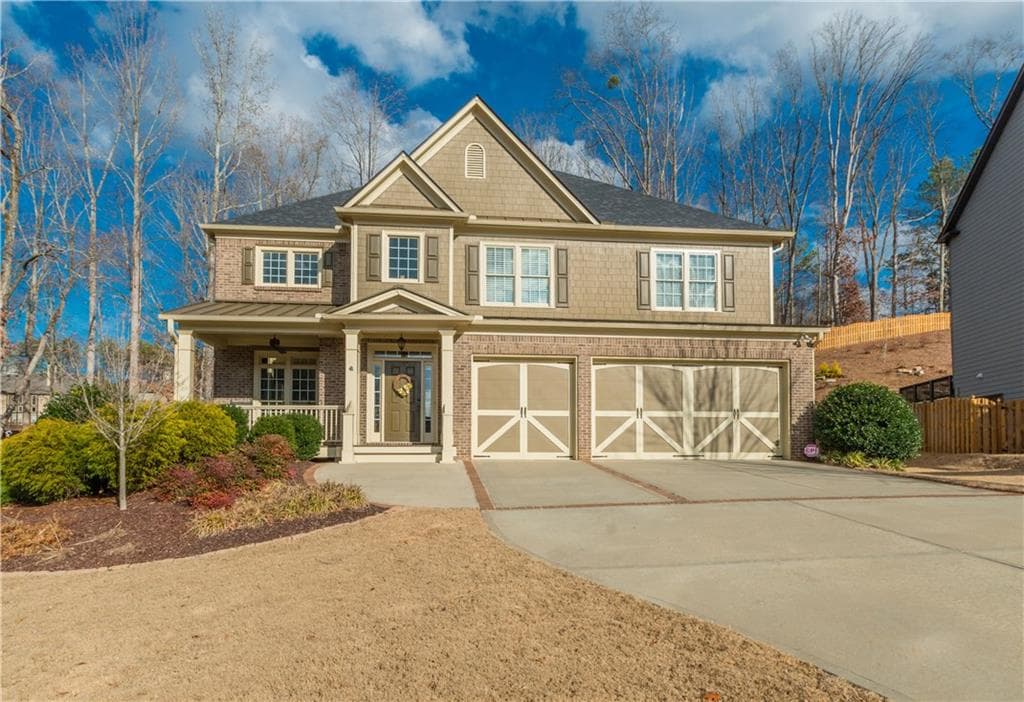 2710 Monet Drive, Cumming, GA 30041 — most recent listing photo