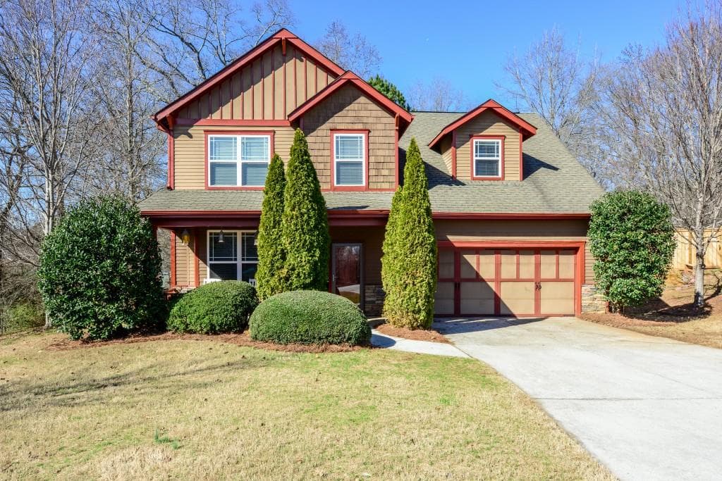 4 bedroom, 2,072 sq ft single family residence sold at 1525 Boulder Walk Drive, Atlanta, GA 30316
