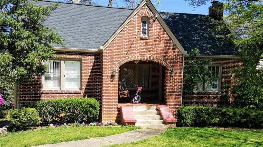 3 bedroom, 1,247 sq ft single family residence sold at 1106 Amsterdam Avenue, Atlanta, GA 30306