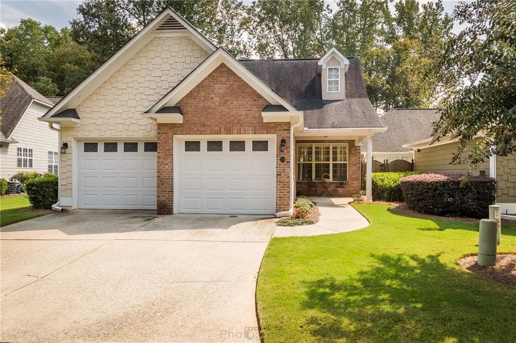 4 bedroom, 2,884 sq ft condominium sold at 206 Villa Creek Parkway, Canton, GA 30114