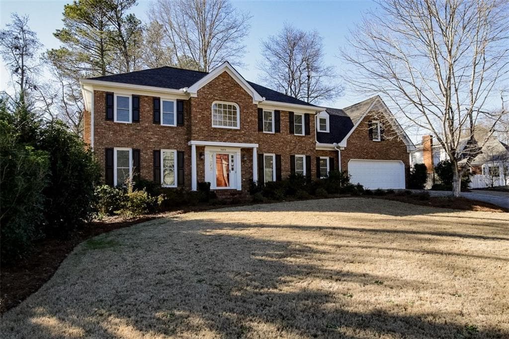 5603 Denton Circle, Peachtree Corners, GA 30092 — most recent listing photo