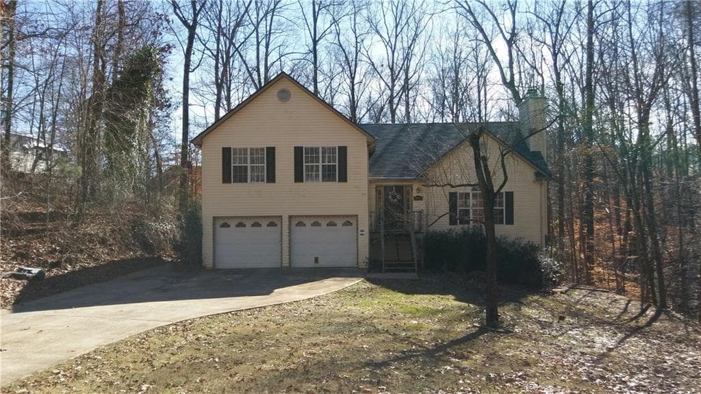 3 bedroom single family residence sold at 3353 Country Lane, Gainesville, GA 30506