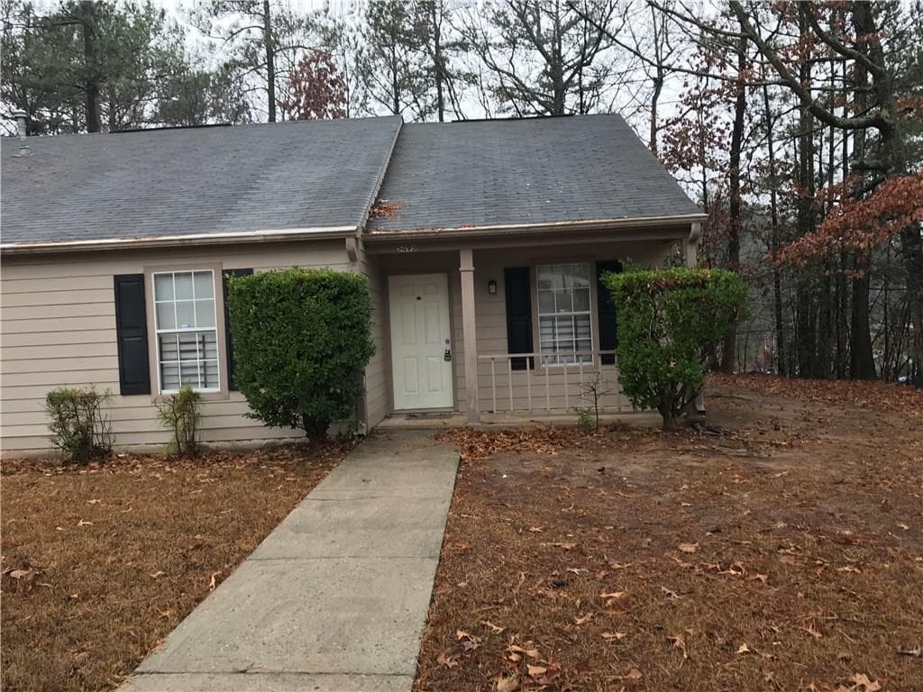 5497 Glen Haven Drive, Atlanta, GA 30349 — most recent listing photo