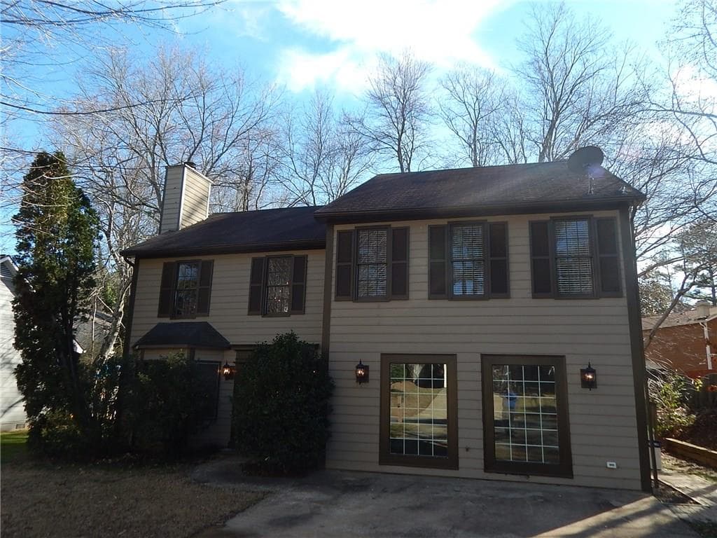 4588 Hickory Run Court, Acworth, GA 30102 — most recent listing photo