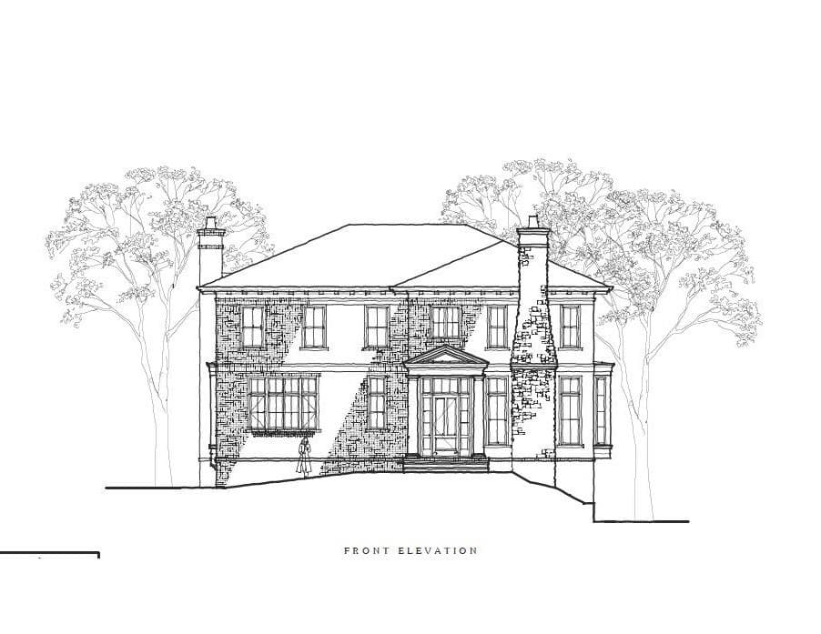 4 bedroom, 5,170 sq ft single family residence sold at 109 17th Street, Atlanta, GA 30309