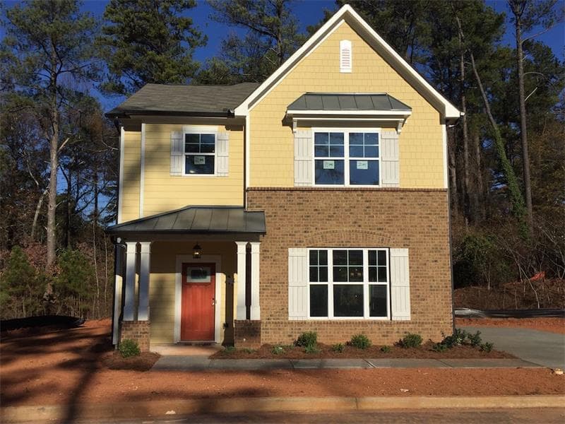 3 bedroom, 1,900 sq ft single family residence sold at 2652 Tilson Road, Decatur, GA 30032