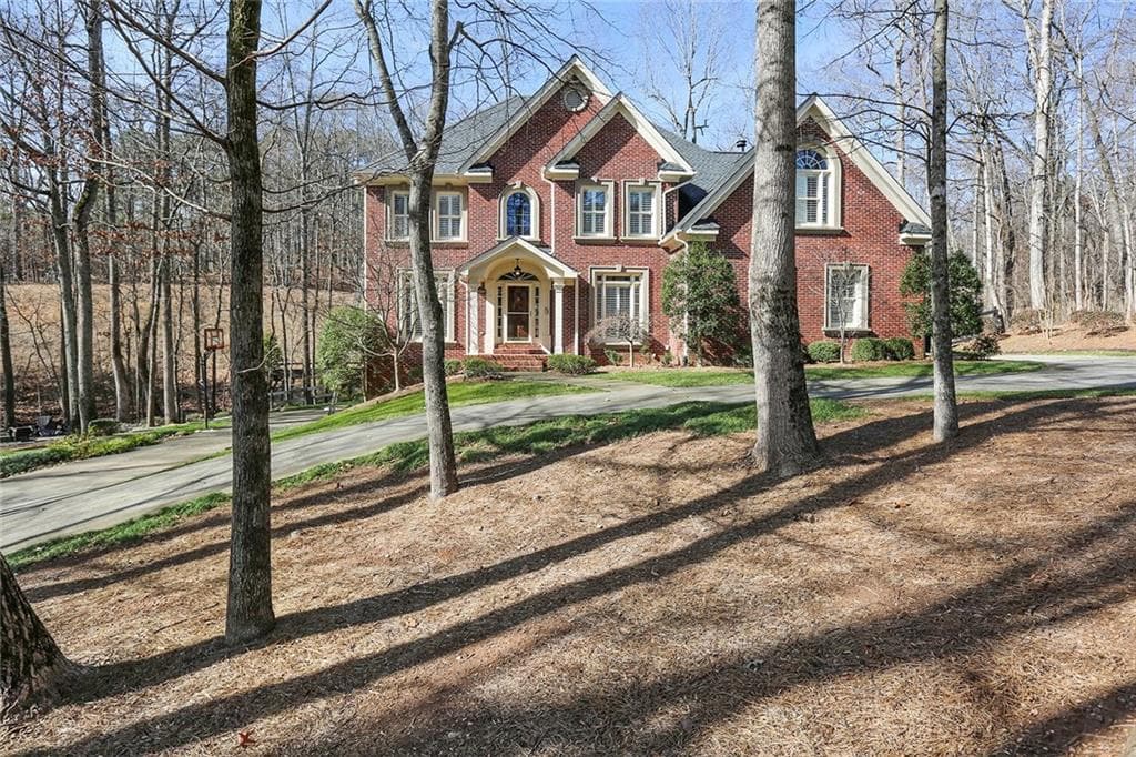 9405 Red Bird Lane, Johns Creek, GA 30022 — most recent listing photo