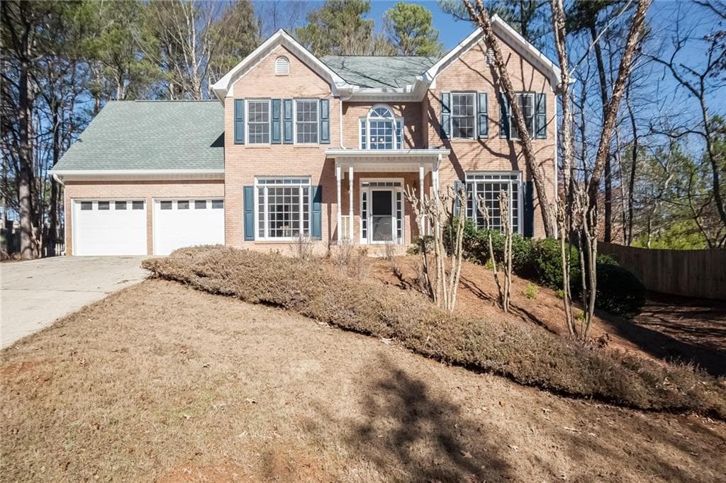 5 bedroom, 3,100 sq ft single family residence sold at 6080 Fairlong Point, Acworth, GA 30101