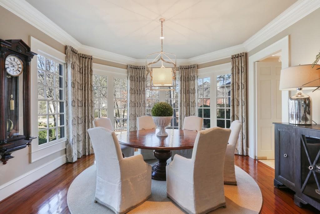 5 bedroom single family residence sold at 405 Covington Cove, Alpharetta, GA 30022