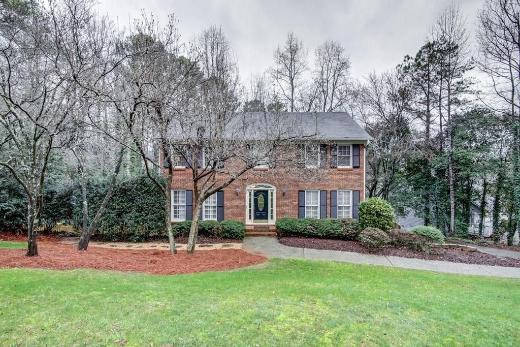 4 bedroom, 3,542 sq ft single family residence sold at 4039 Crossfield Court, Marietta, GA 30062