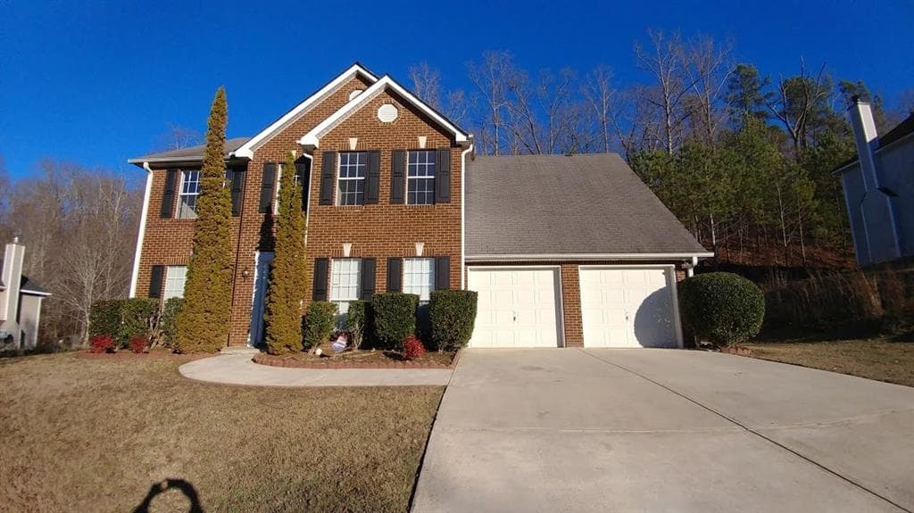 3848 Button Gate Court, Lithonia, GA 30038 — most recent listing photo