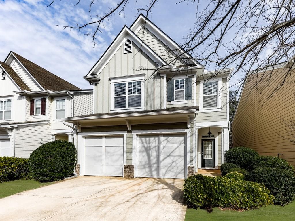 4 bedroom, 1,969 sq ft single family residence sold at 3938 Abernathy Farm Way, Acworth, GA 30101