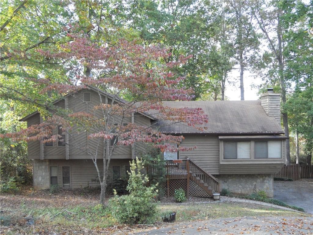 4 bedroom single family residence sold at 5044 Waterport Way, Peachtree Corners, GA 30096