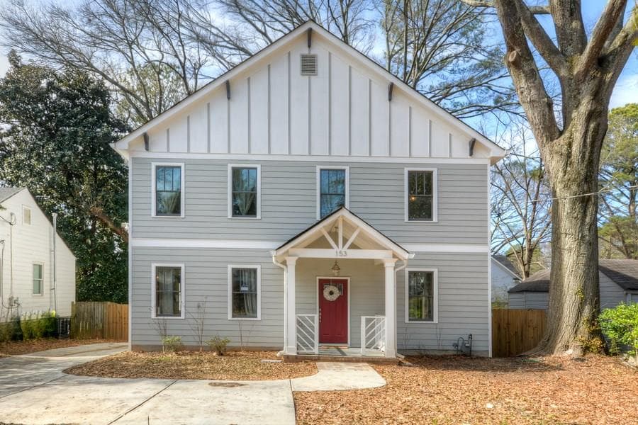 3 bedroom, 2,221 sq ft single family residence sold at 153 Wyman Street, Atlanta, GA 30317