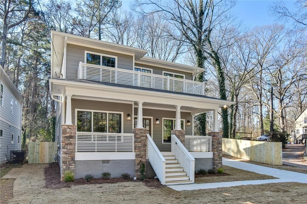 4 bedroom, 2,317 sq ft single family residence sold at 1639 Jobeth Avenue, Atlanta, GA 30316