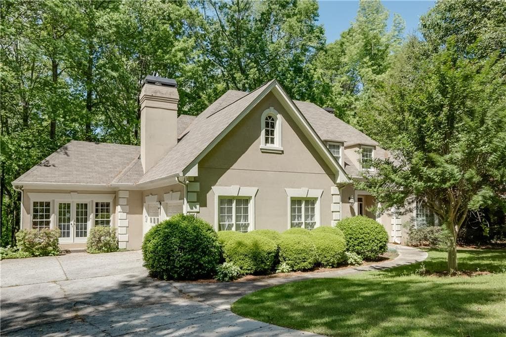 4 bedroom, 3,983 sq ft single family residence sold at 5038 Kanawha Bluff, Smoke Rise, GA 30087