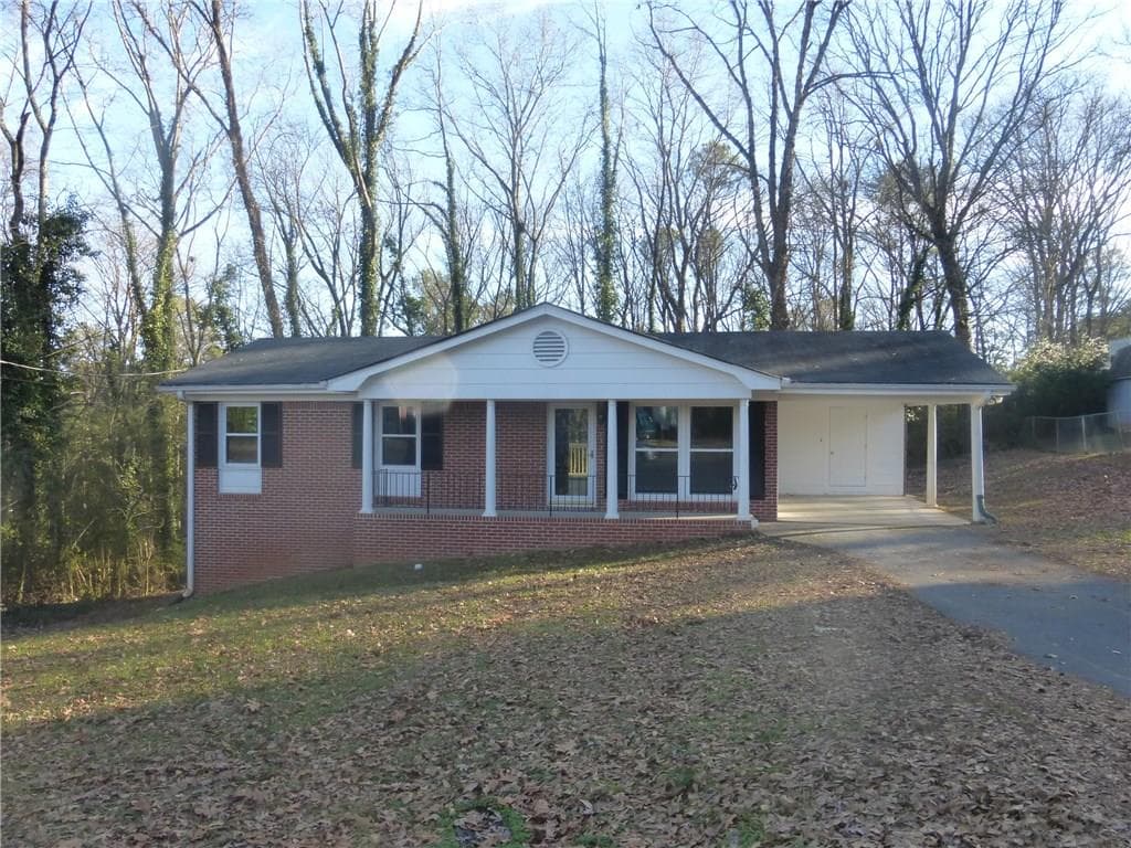 1076 Mountain View Drive, Marietta, GA 30062 — most recent listing photo
