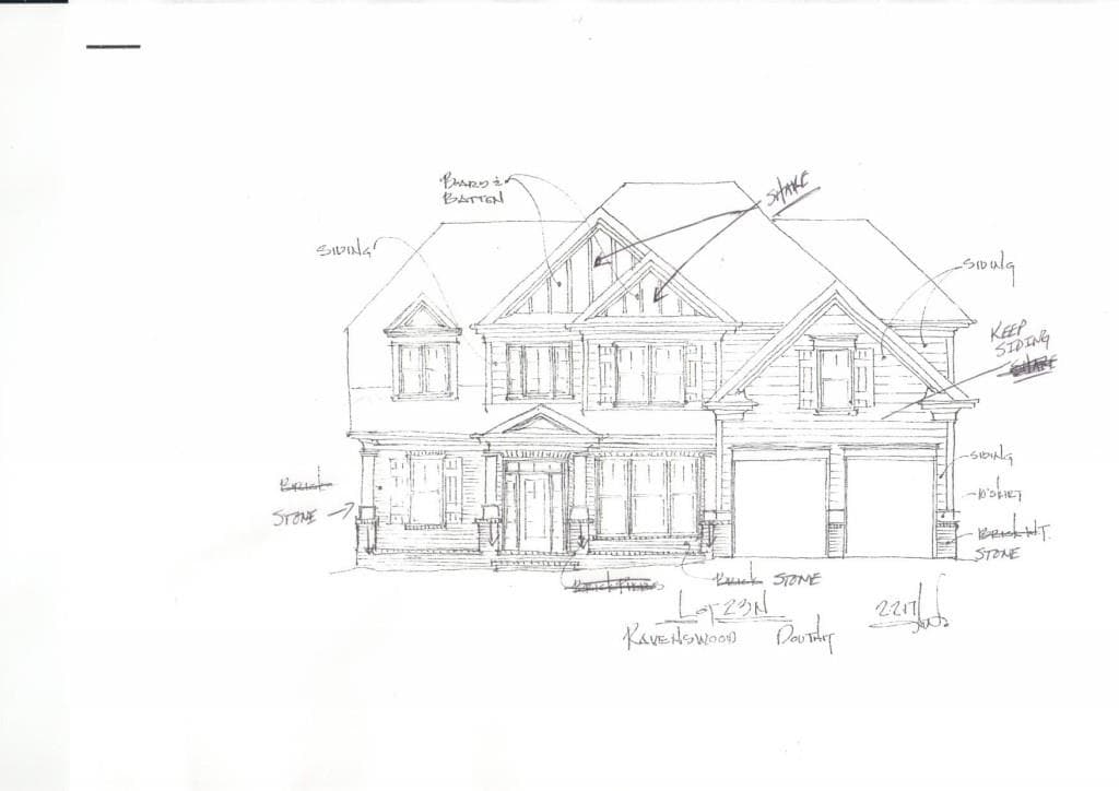 4 bedroom single family residence sold at 373 Bellwind Lane, Dallas, GA 30132