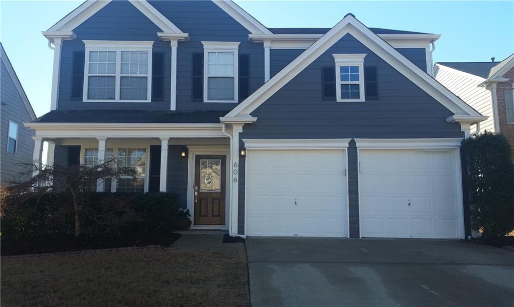 606 Dahoma Trail, Woodstock, GA 30188 — most recent listing photo