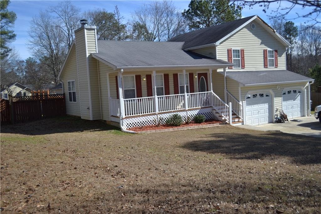 3 bedroom, 1,296 sq ft single family residence sold at 138 Roman Drive, Dallas, GA 30157