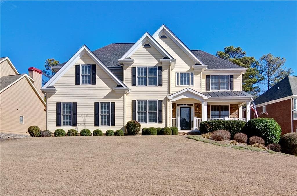 1377 Bridgemill Avenue, Canton, GA 30114 — most recent listing photo