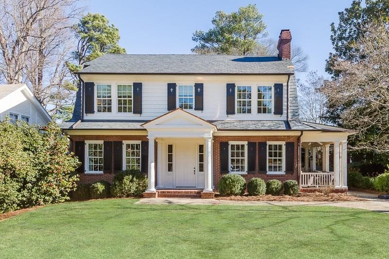 3 bedroom, 3,148 sq ft single family residence sold at 1329 Springdale Road, Atlanta, GA 30306