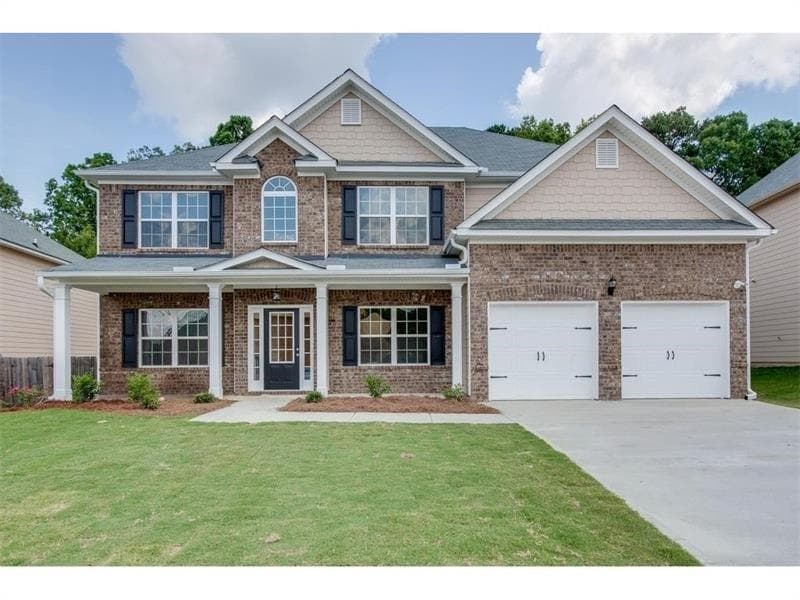 2214 Evening Mist Lane, Conyers, GA 30012 — most recent listing photo