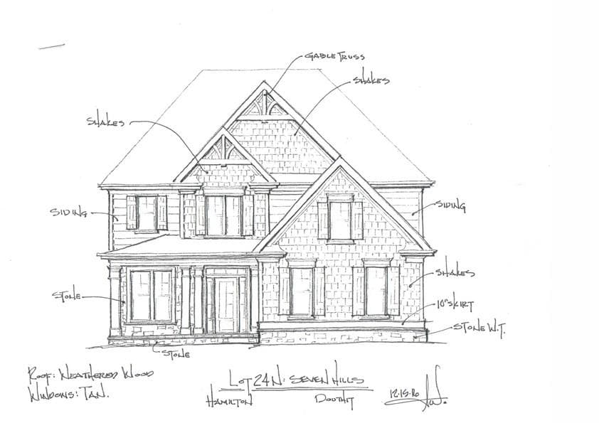 5 bedroom single family residence sold at 1104 Double Branches Lane, Dallas, GA 30132