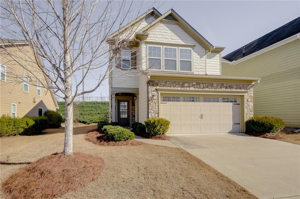 5515 Falls Landing Drive, Cumming, GA 30040 — most recent listing photo