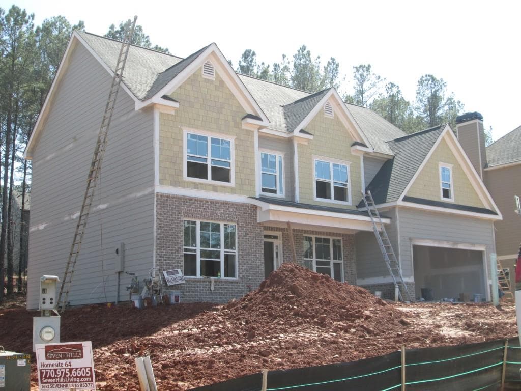 5 bedroom single family residence sold at 103 Starry Night Lane, Dallas, GA 30132