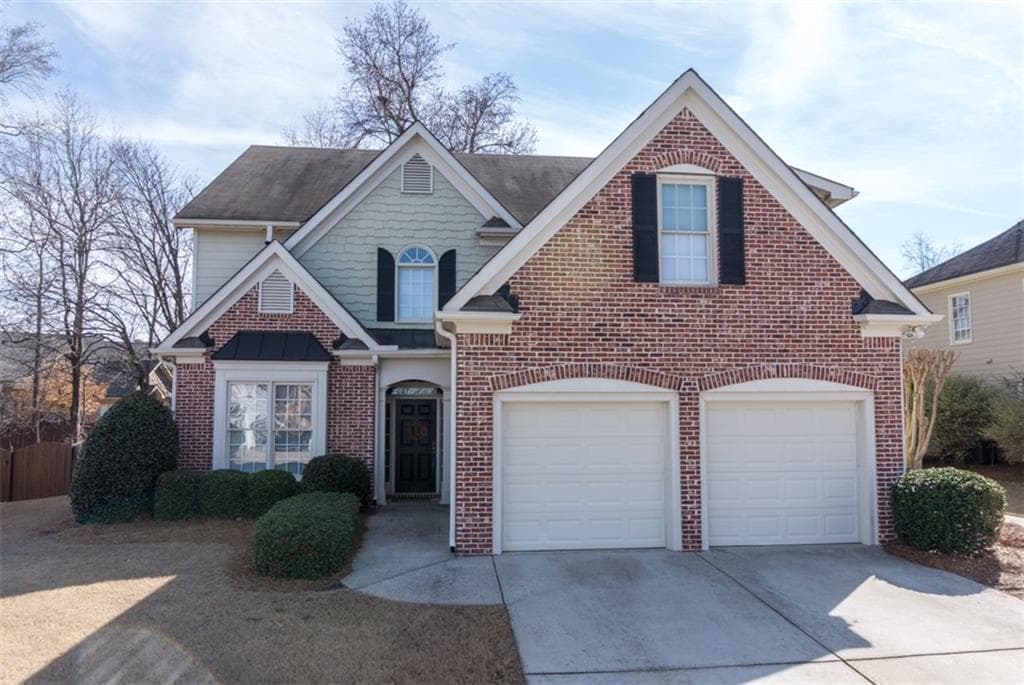 5 bedroom, 3,240 sq ft single family residence sold at 1537 Trilogy Park Drive, Hoschton, GA 30548