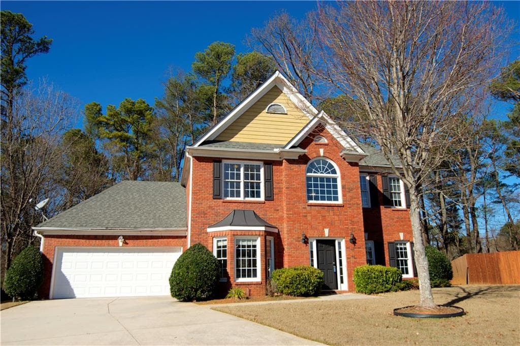 4 bedroom single family residence sold at 2330 Kennesaw Oaks Court, Kennesaw, GA 30152