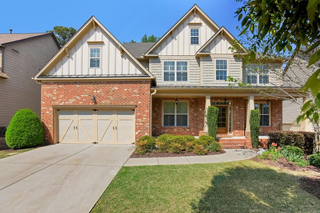 152 Lake Reserve Way, Canton, GA 30115 — most recent listing photo