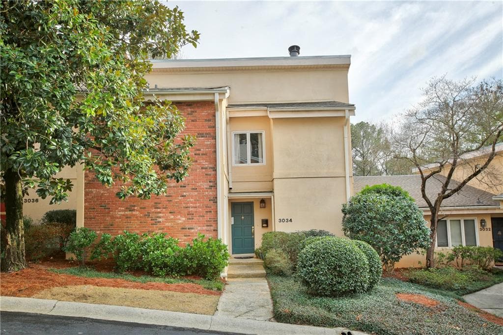 3 bedroom, 2,552 sq ft condominium sold at 3034 Vinings Ferry Drive 3034, Atlanta, GA 30339