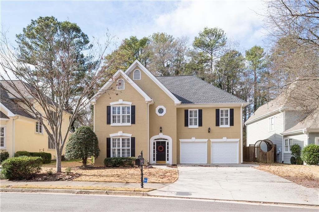 4580 Windsor Park Place, Sandy Springs, GA 30342 — most recent listing photo