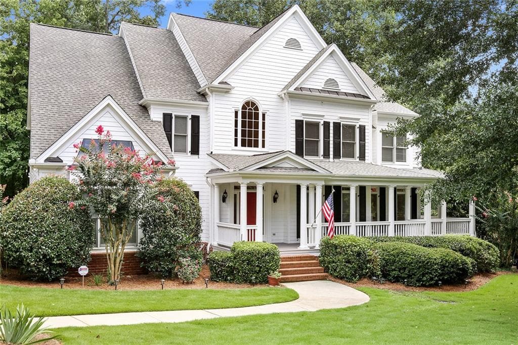 315 Virginia Glen, Milton, GA 30004 — most recent listing photo