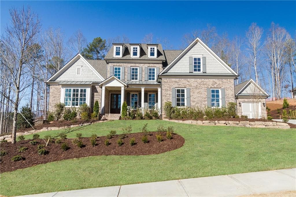 1036 Summit View Lane, Lot 9, Milton, GA 30004 — most recent listing photo