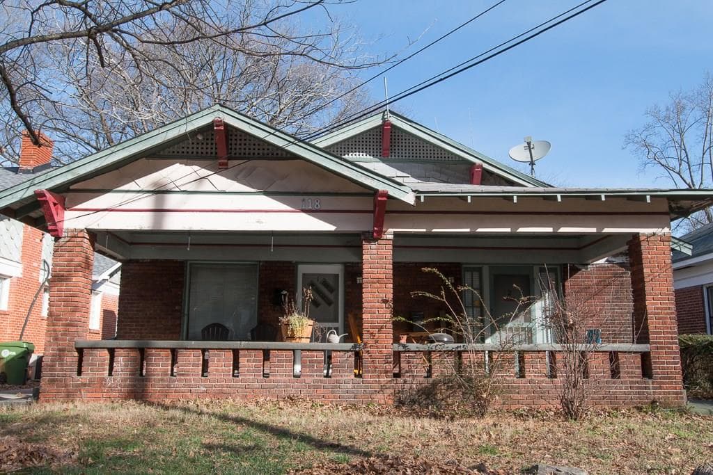 duplex sold at 118 Atlanta Avenue, Atlanta, GA 30315