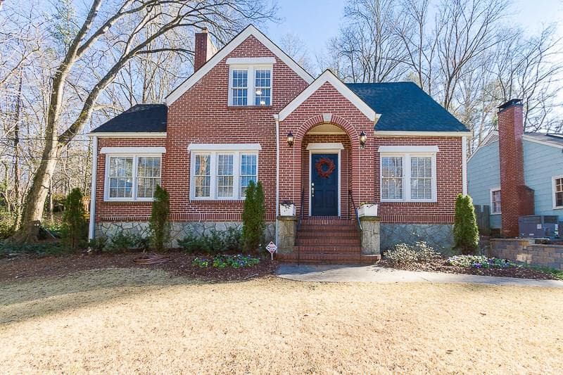 4 bedroom, 2,451 sq ft single family residence sold at 442 Chelsea Circle, Atlanta, GA 30307