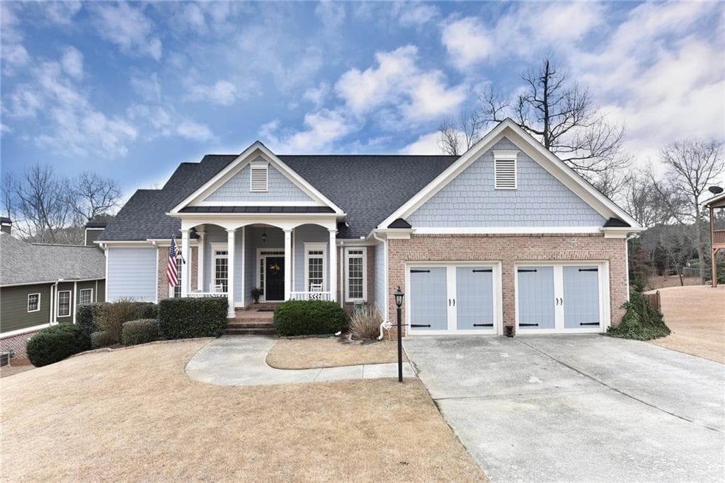 4 bedroom, 5,310 sq ft single family residence sold at 618 Richmond Place, Loganville, GA 30052