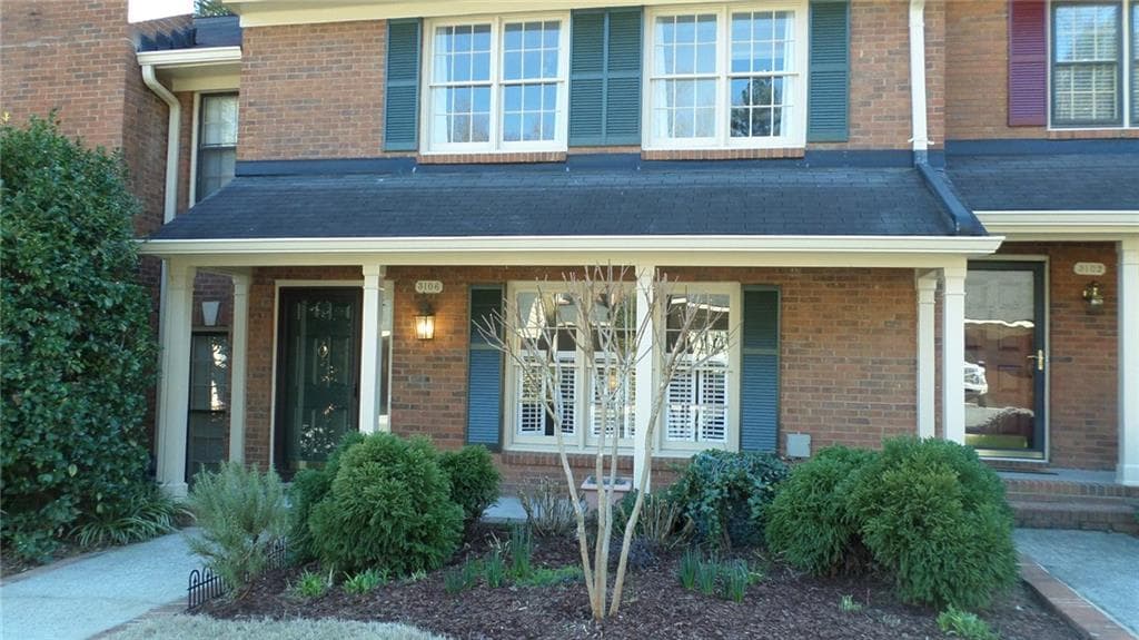 2 bedroom, 1,854 sq ft townhouse sold at 3106 Vinings Ridge Drive, Atlanta, GA 30339