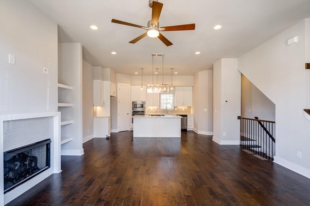 3 bedroom townhouse sold at 741 Taylor Court 31, Atlanta, GA 30324