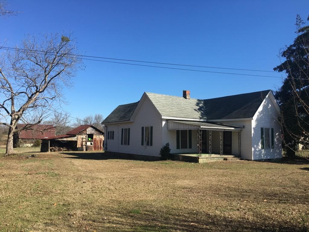single family residence sold at 3965 High Falls Road, Griffin, GA 30224