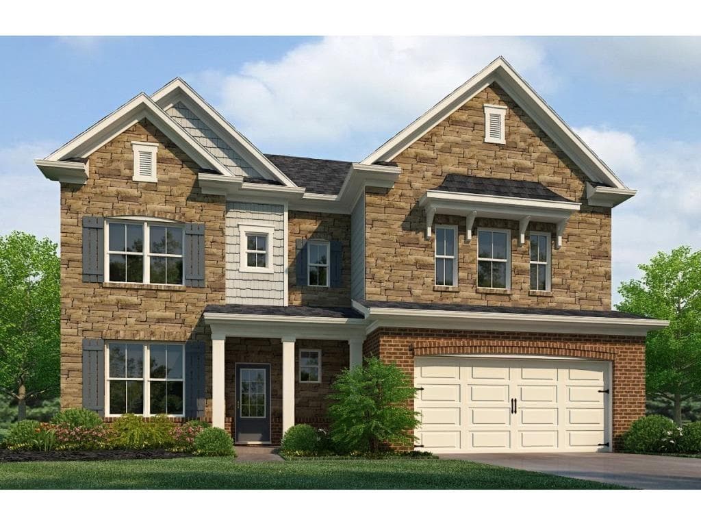6815 New Fern Lane, Flowery Branch, GA 30542 — most recent listing photo