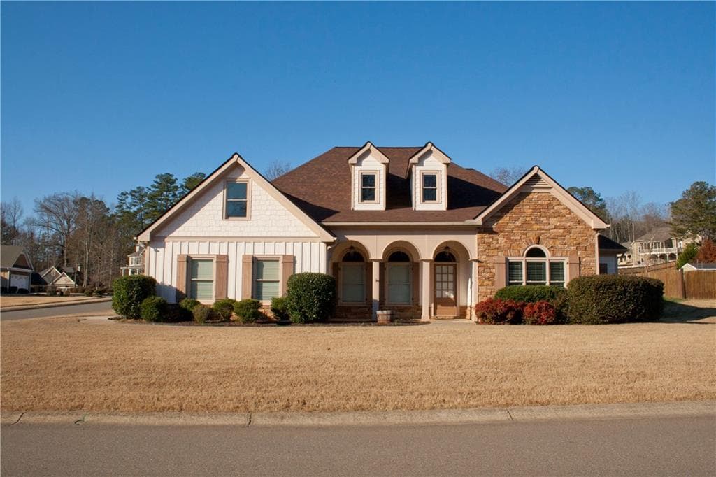 200 S Mountain Brook Way, Ball Ground, GA 30107 — most recent listing photo